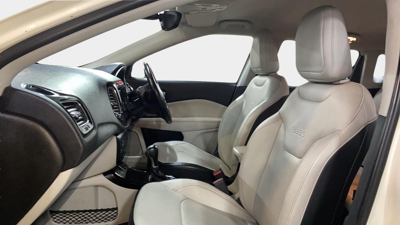 2018 Jeep Compass LIMITED 1.4 PETROL AT, Petrol, Automatic, 55,204 km, Right Side Front Door Cabin