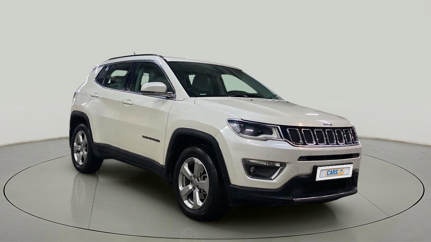 2018 Jeep Compass LIMITED 1.4 PETROL AT, Petrol, Automatic, 55,204 km, SRP