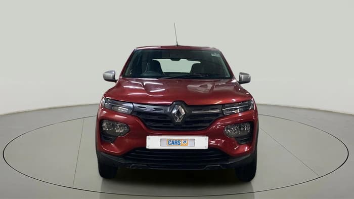 2019 Renault Kwid RXT 1.0 AMT (O), Petrol, Automatic, 18,486 km, Front