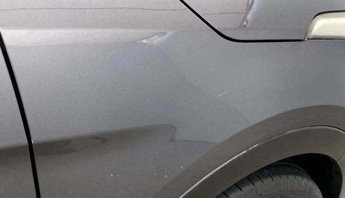 2016 Hyundai Creta SX PLUS 1.6 PETROL, Petrol, Manual, 74,111 km, Right fender - Minor scratches