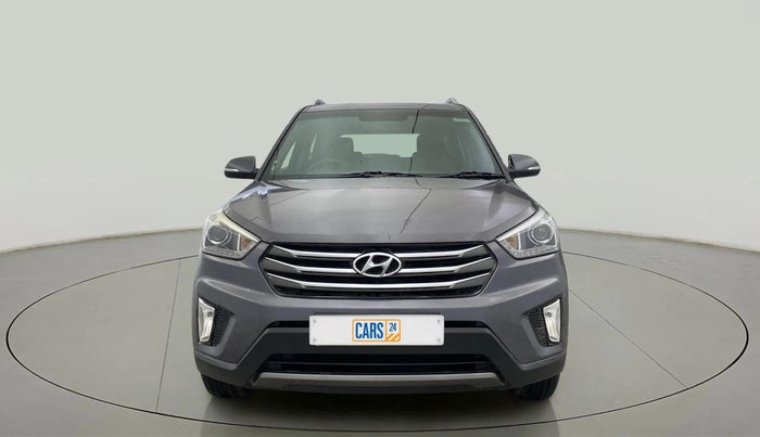 2016 Hyundai Creta SX PLUS 1.6 PETROL, Petrol, Manual, 74,111 km, Front
