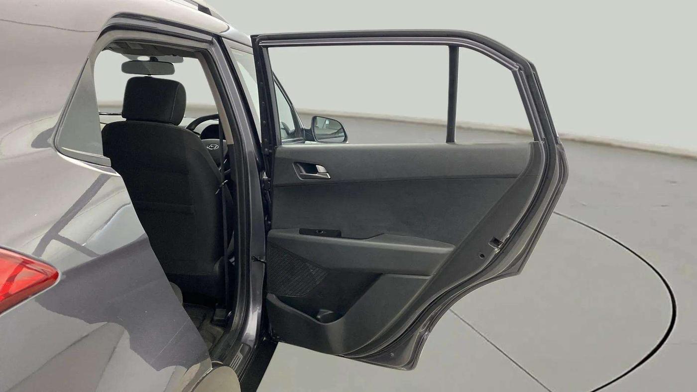 2016 Hyundai Creta SX PLUS 1.6 PETROL, Petrol, Manual, 74,159 km, RHS Rear Door