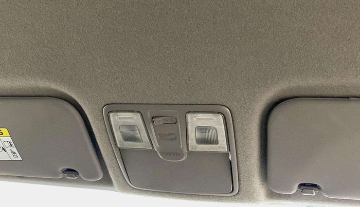2016 Hyundai Creta SX PLUS 1.6 PETROL, Petrol, Manual, 74,111 km, Ceiling - Sun Glass Holder not working
