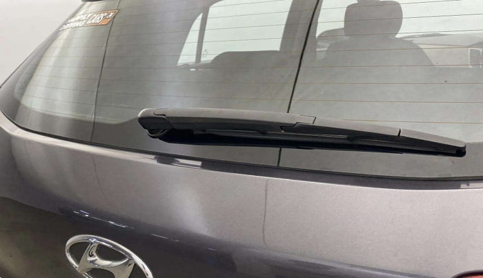 2016 Hyundai Creta SX PLUS 1.6 PETROL, Petrol, Manual, 74,111 km, Rear Wiper