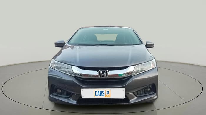 2016 Honda City 1.5L I-DTEC V, Diesel, Manual, 60,946 km, Front