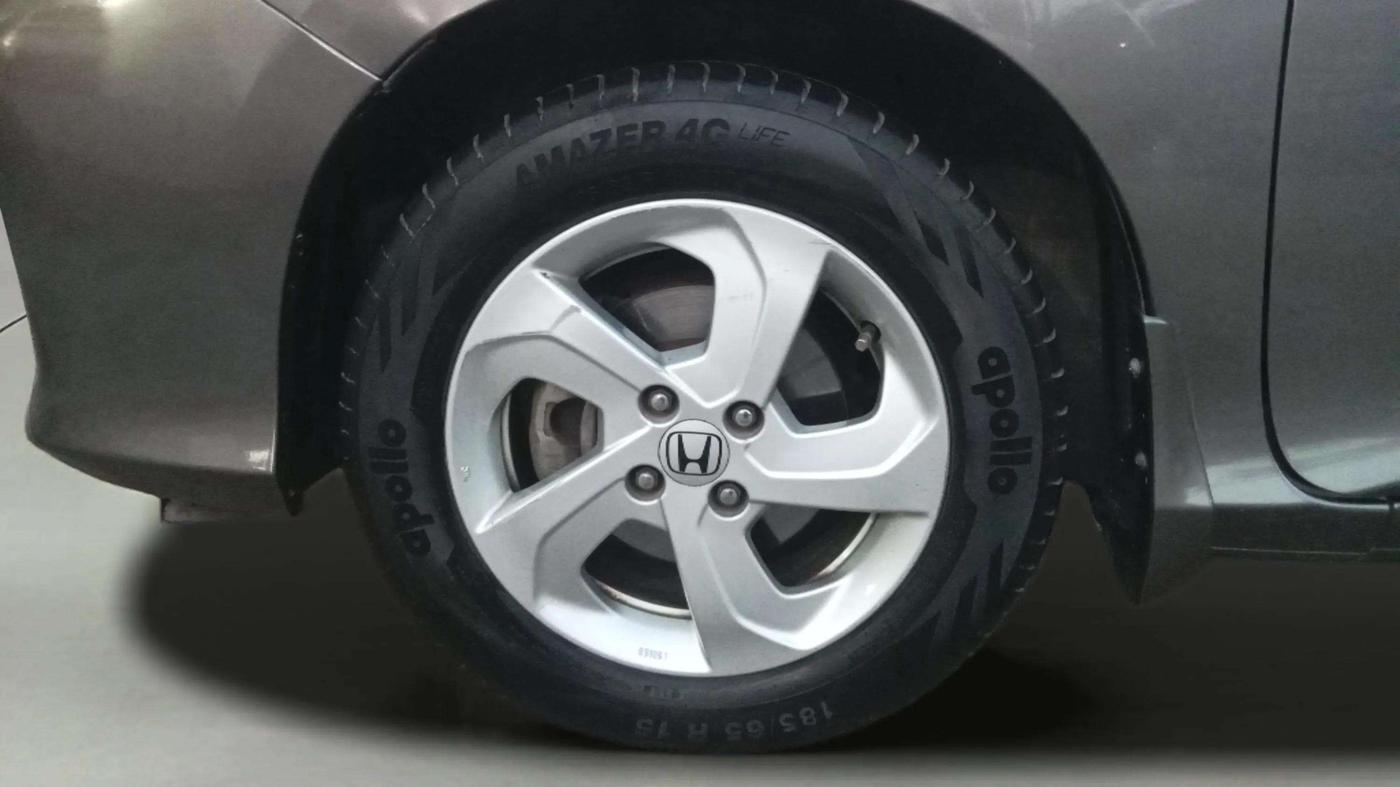2016 Honda City 1.5L I-DTEC V, Diesel, Manual, 60,946 km, Left Front Wheel