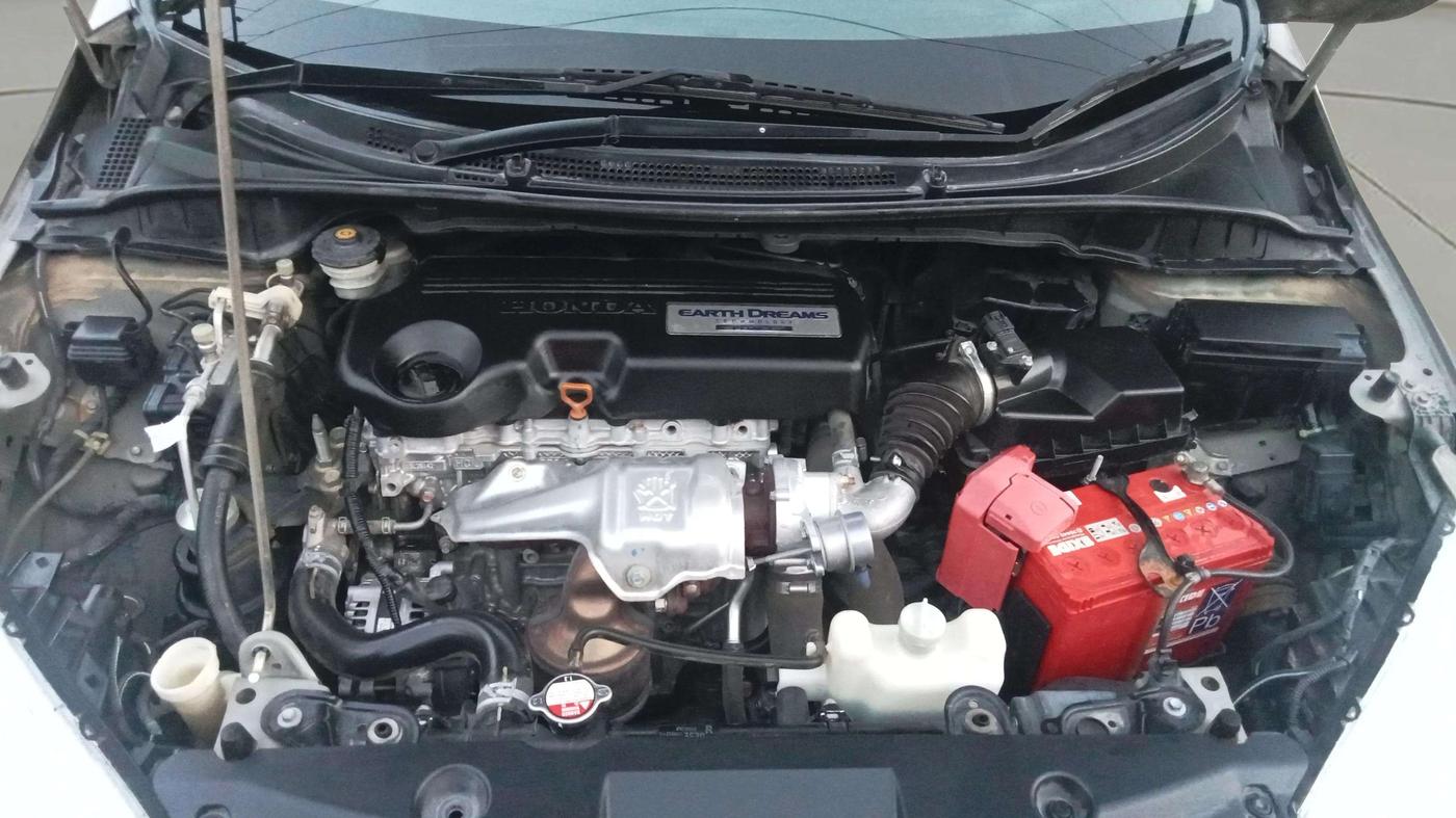 2016 Honda City 1.5L I-DTEC V, Diesel, Manual, 60,946 km, Open Bonet