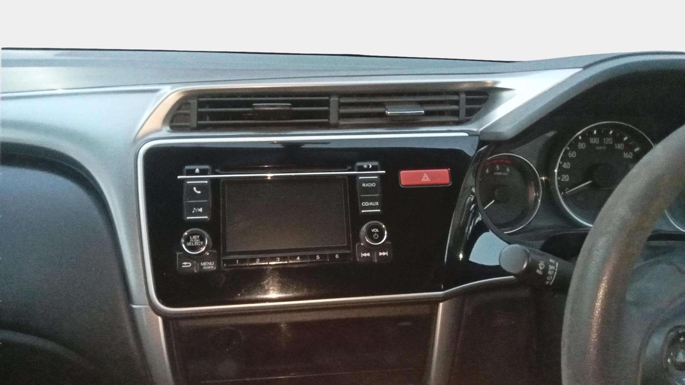 2016 Honda City 1.5L I-DTEC V, Diesel, Manual, 60,946 km, Air Conditioner