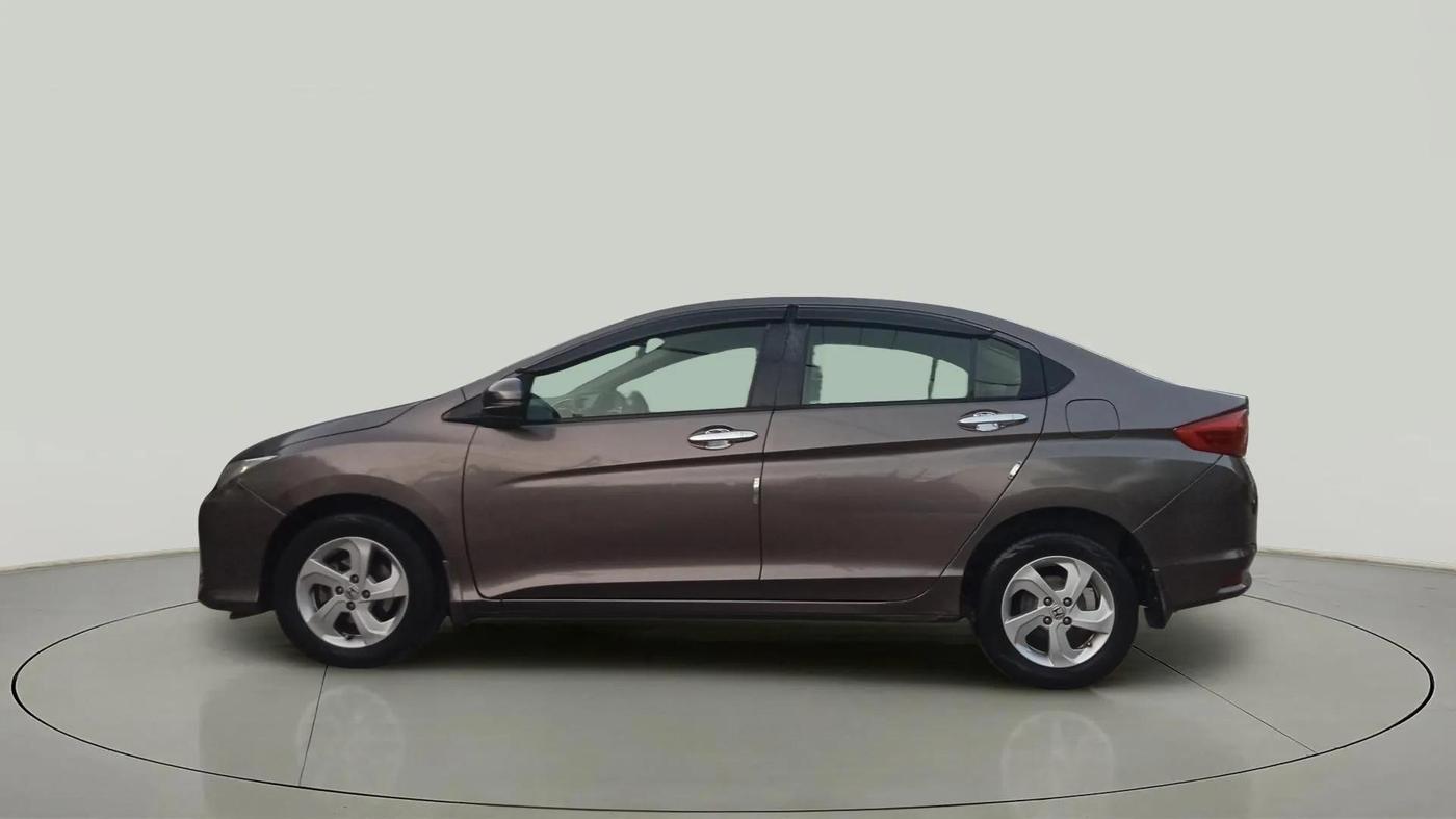 2016 Honda City 1.5L I-DTEC V, Diesel, Manual, 60,946 km, Left Side