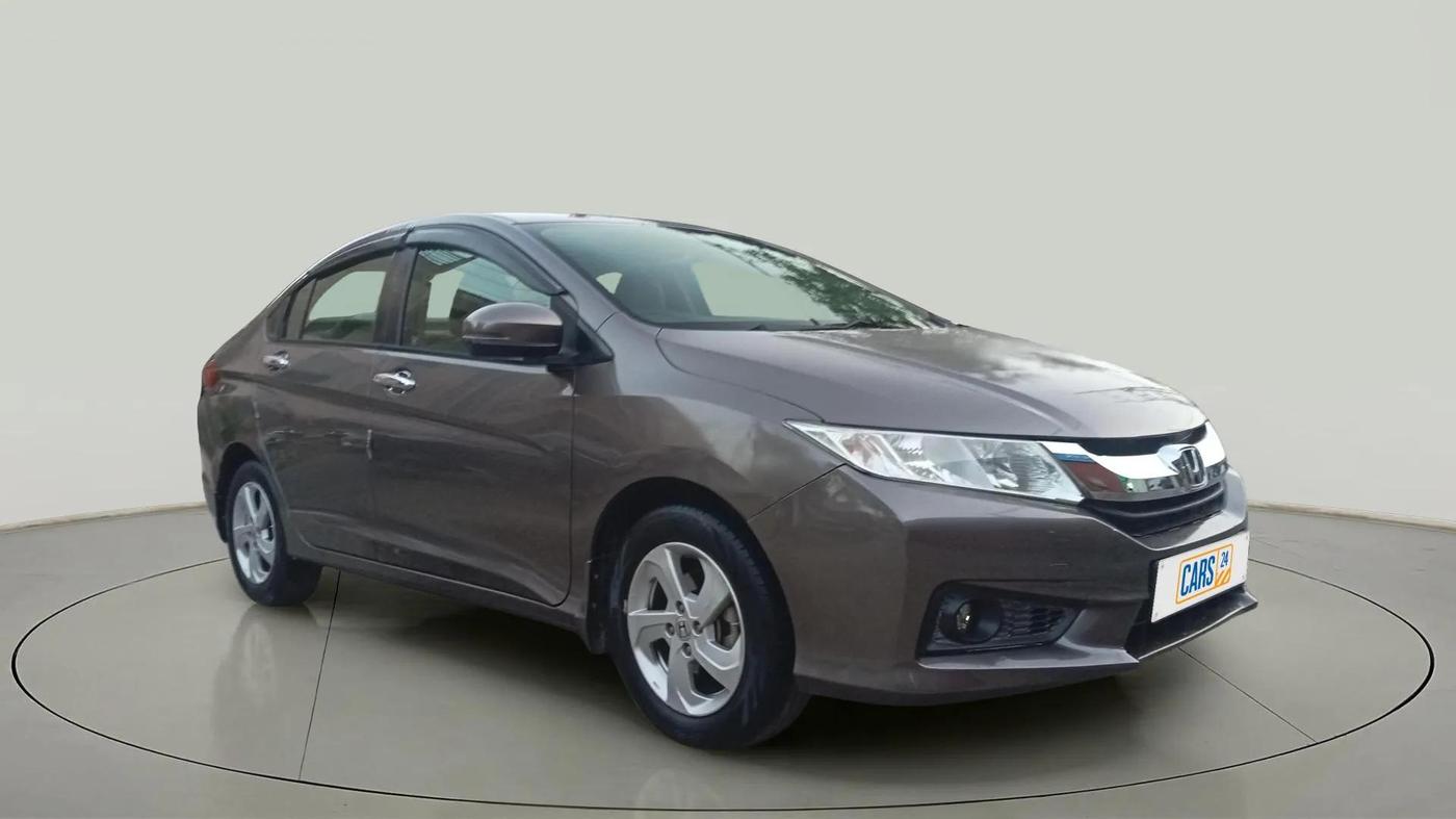 2016 Honda City 1.5L I-DTEC V, Diesel, Manual, 60,946 km, SRP