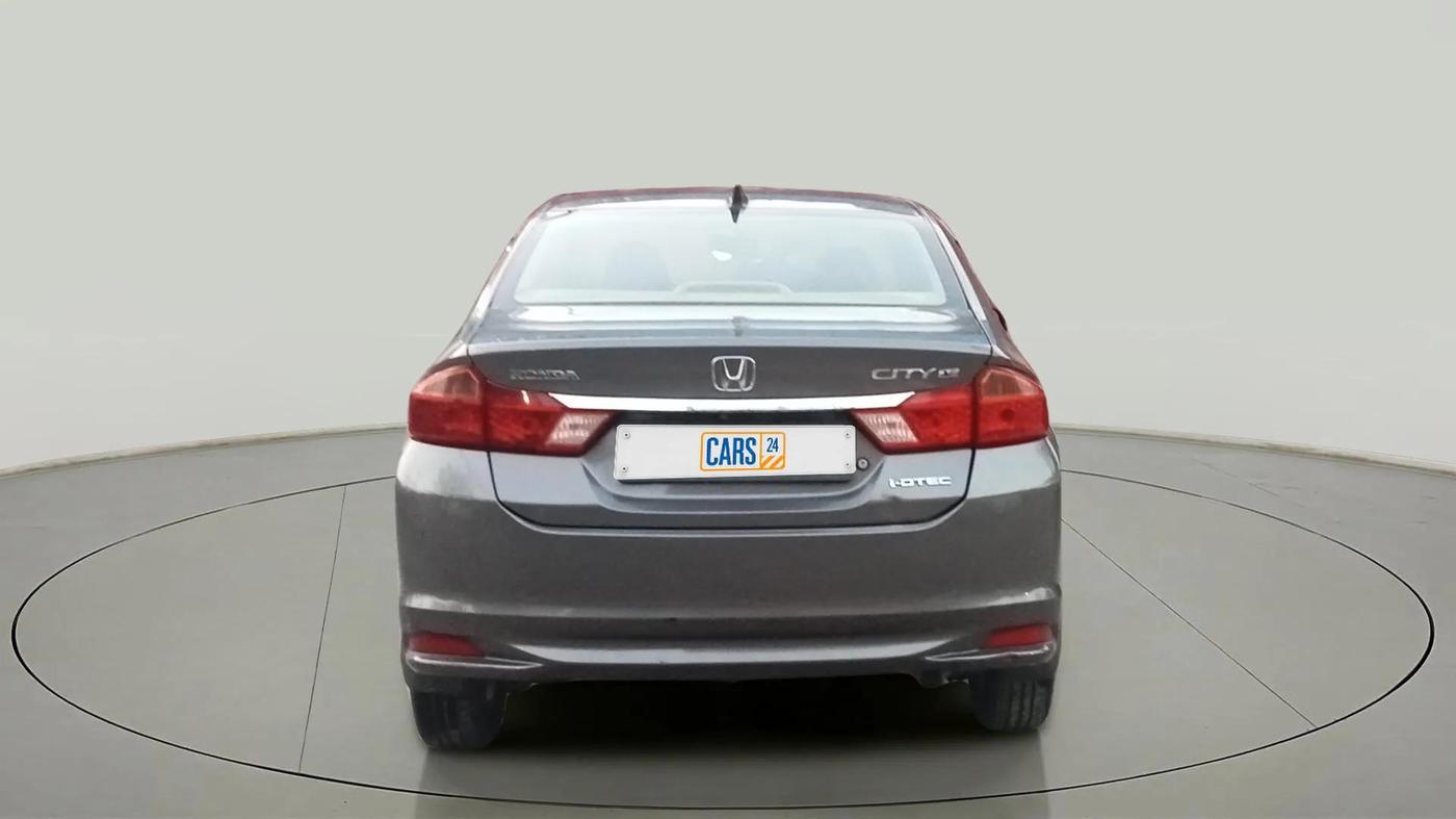 2016 Honda City 1.5L I-DTEC V, Diesel, Manual, 60,946 km, Back/Rear