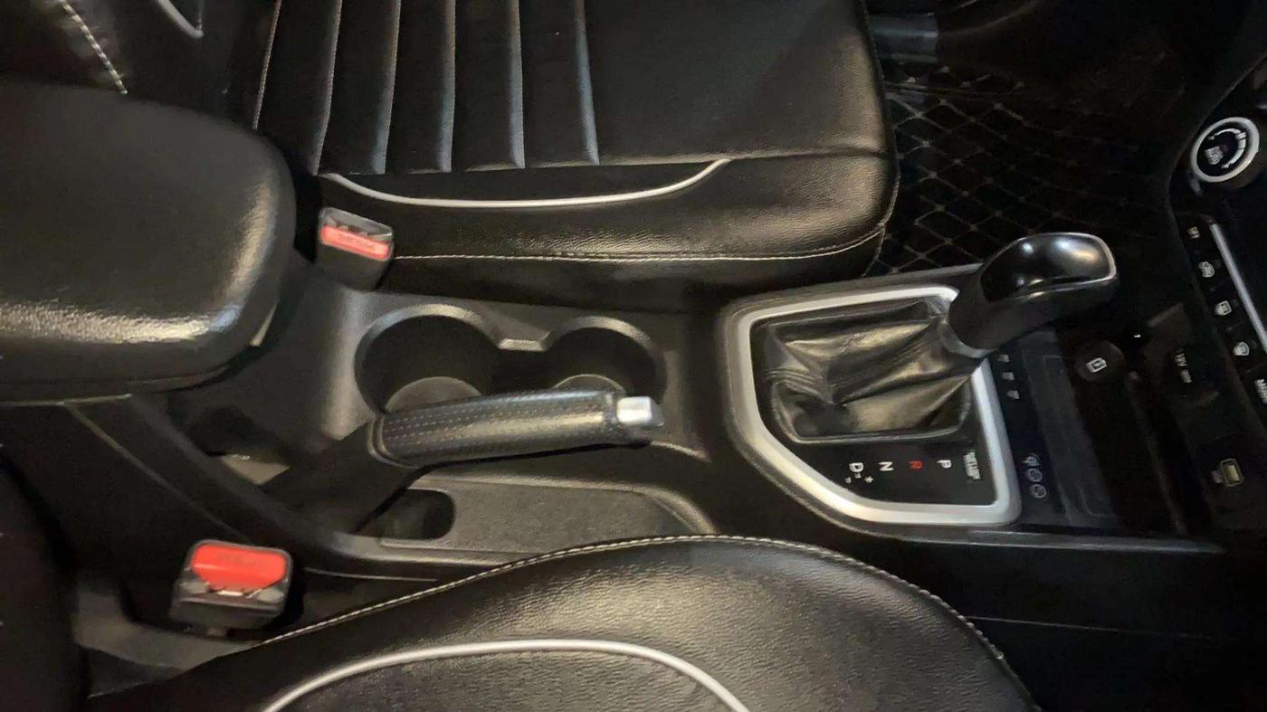2019 Hyundai Creta SX AT 1.6 PETROL, Petrol, Automatic, 88,130 km, Gear Lever