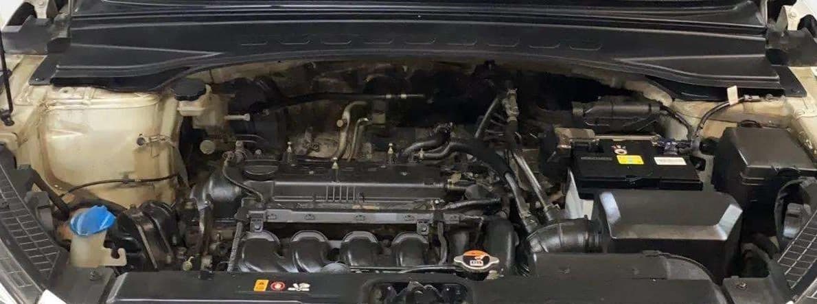 2019 Hyundai Creta SX AT 1.6 PETROL, Petrol, Automatic, 88,130 km, Open Bonet