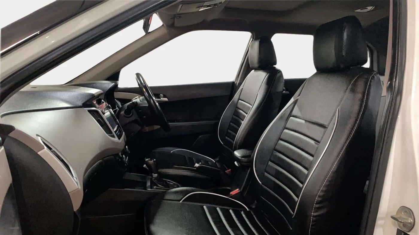 2019 Hyundai Creta SX AT 1.6 PETROL, Petrol, Automatic, 88,130 km, Right Side Front Door Cabin