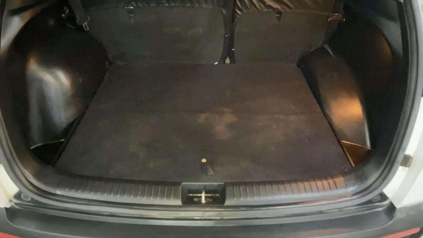 2019 Hyundai Creta SX AT 1.6 PETROL, Petrol, Automatic, 88,130 km, Boot Inside