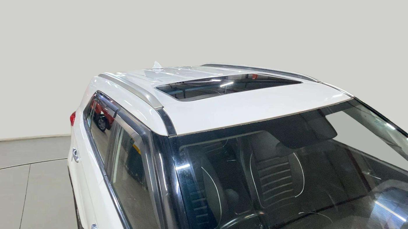 2019 Hyundai Creta SX AT 1.6 PETROL, Petrol, Automatic, 88,130 km, Roof