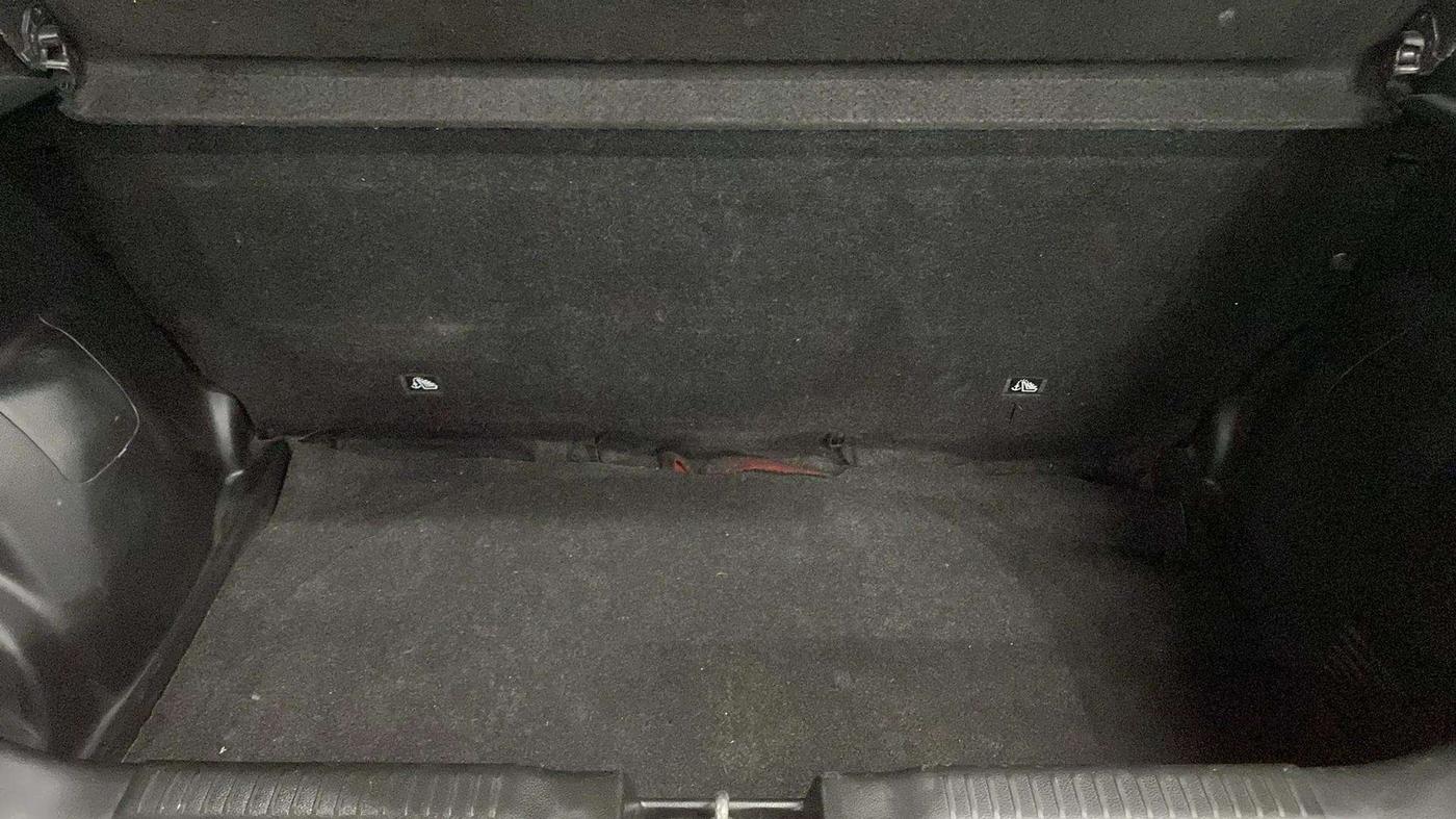 2018 Maruti Swift VXI AMT, Petrol, Automatic, 35,578 km, Boot Open Zoomed View