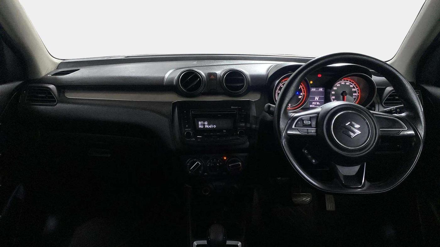2018 Maruti Swift VXI AMT, Petrol, Automatic, 35,578 km, Dashboard