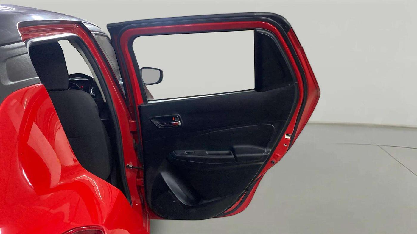 2018 Maruti Swift VXI AMT, Petrol, Automatic, 35,578 km, RHS Rear Door