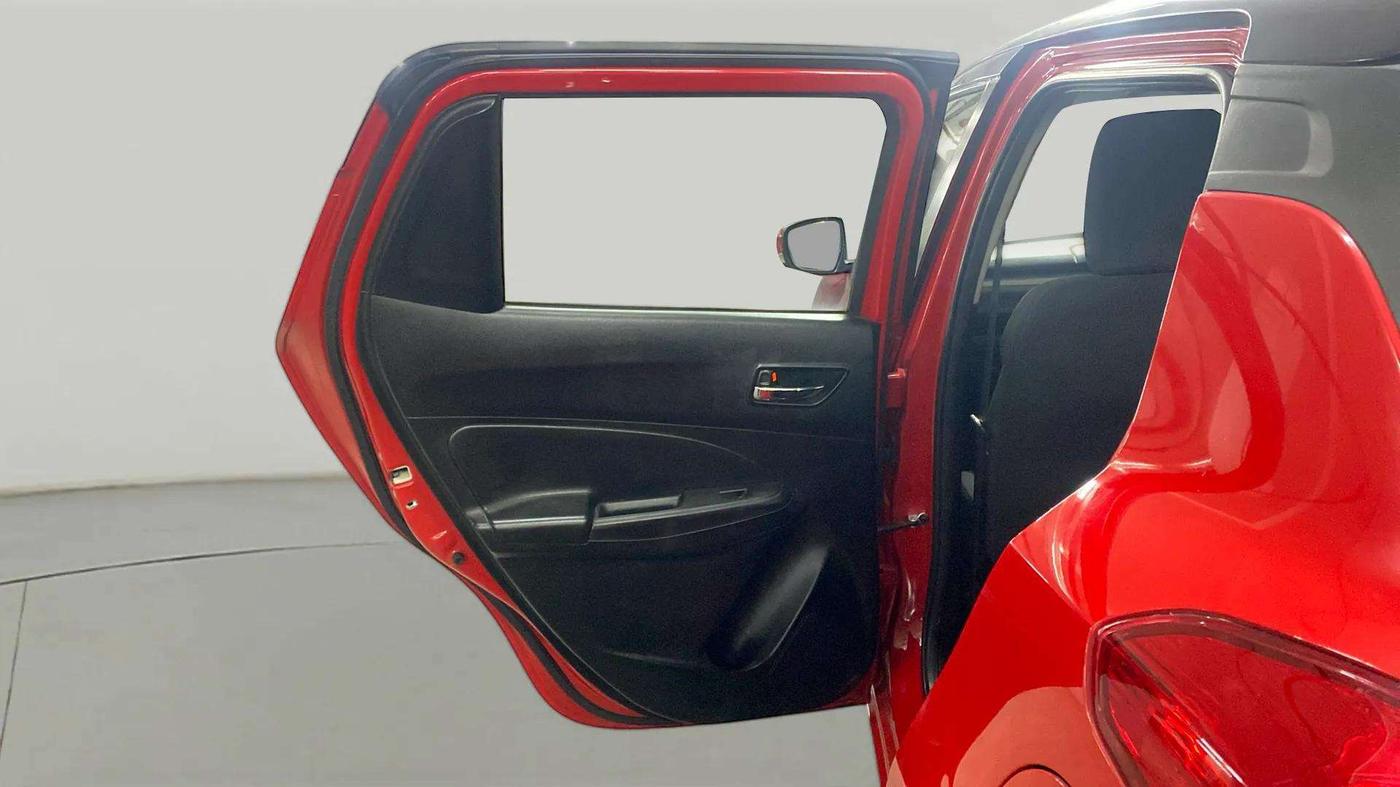 2018 Maruti Swift VXI AMT, Petrol, Automatic, 35,578 km, LHS Rear Door