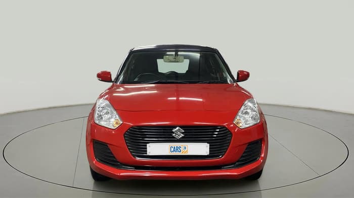 2018 Maruti Swift VXI AMT, Petrol, Automatic, 35,578 km, Front