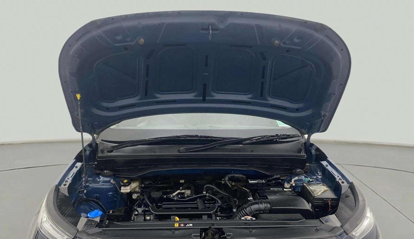 2022 Hyundai VENUE S 1.2, Petrol, Manual, 18,196 km, Open Bonet