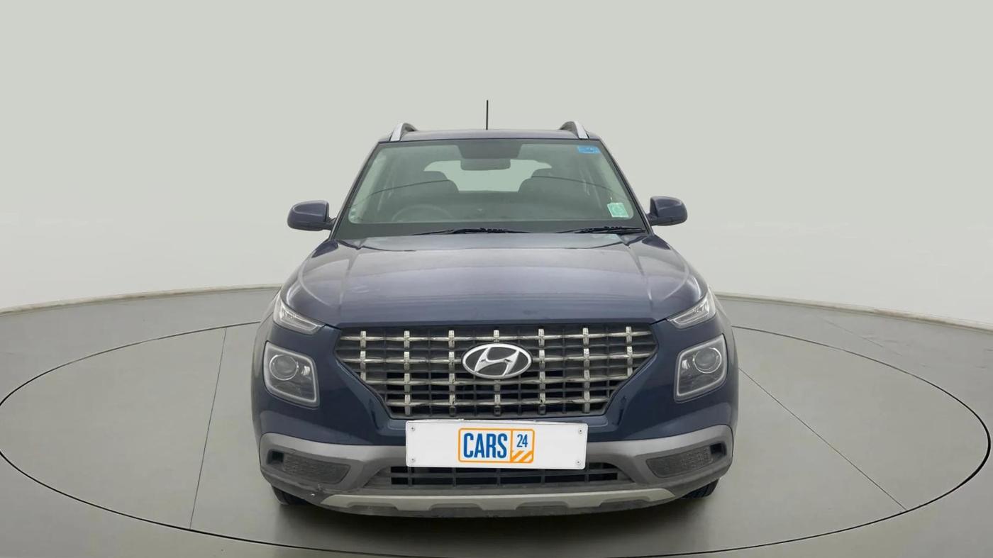 2022 Hyundai VENUE S 1.2, Petrol, Manual, 18,196 km, Front