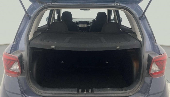 2022 Hyundai VENUE S 1.2, Petrol, Manual, 18,196 km, Boot Open Zoomed View