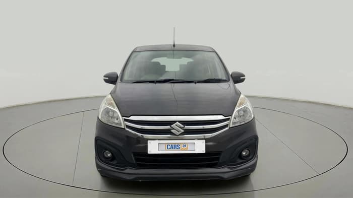 2017 Maruti Ertiga VXI, Petrol, Manual, 40,598 km, Front