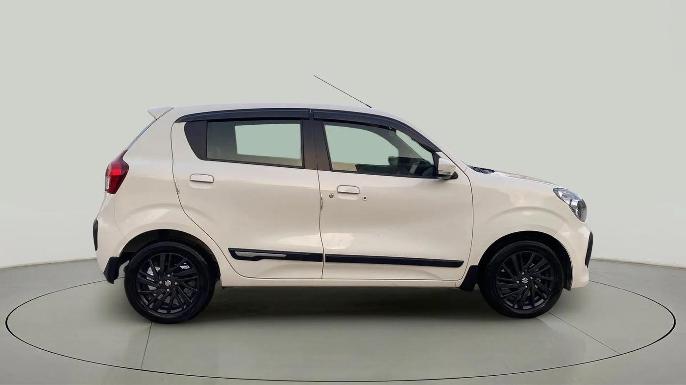 2022 Maruti Celerio ZXI PLUS, Petrol, Manual, 4,567 km, Right Side View