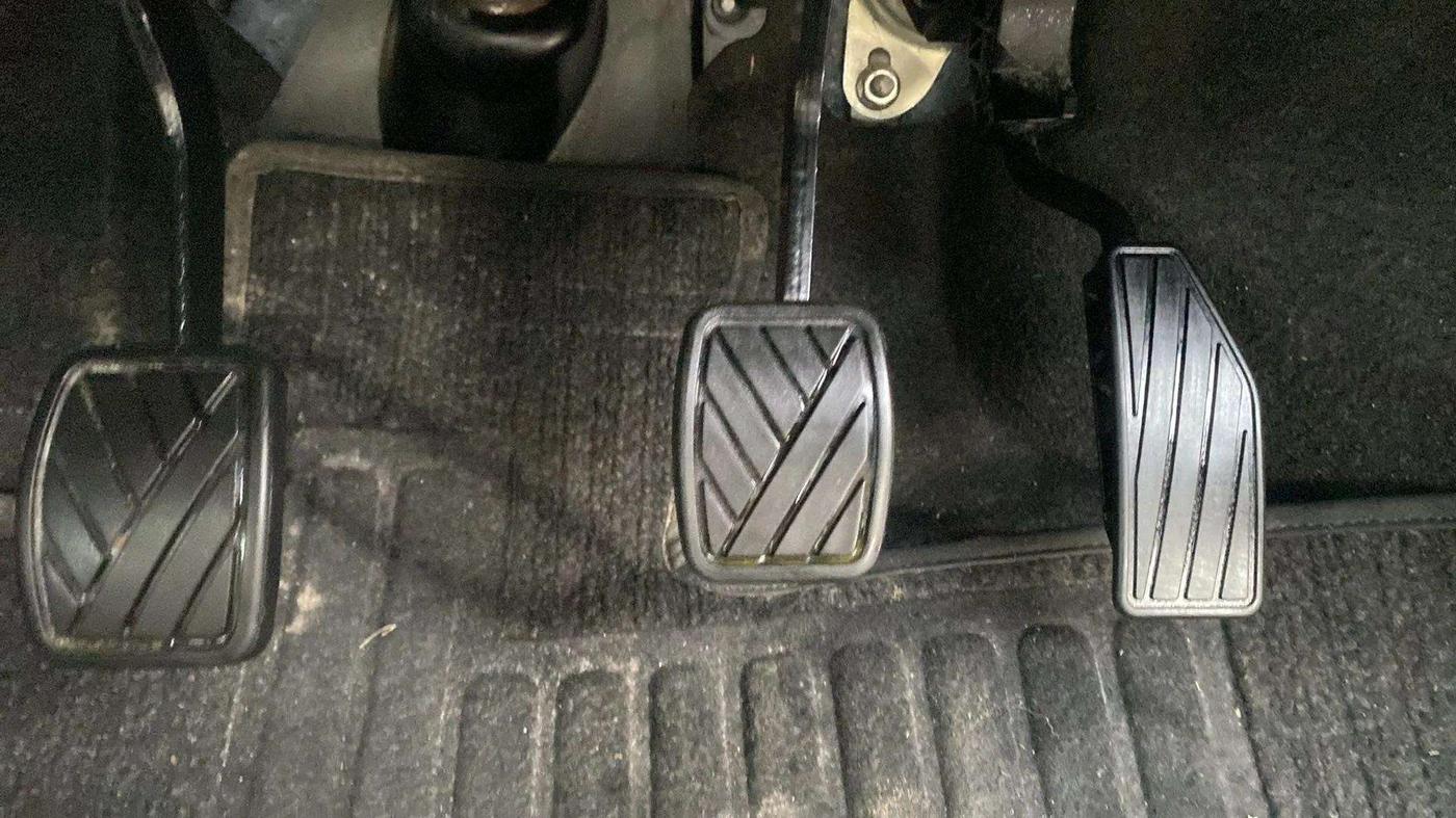 2022 Maruti Celerio ZXI PLUS, Petrol, Manual, 4,567 km, Pedals