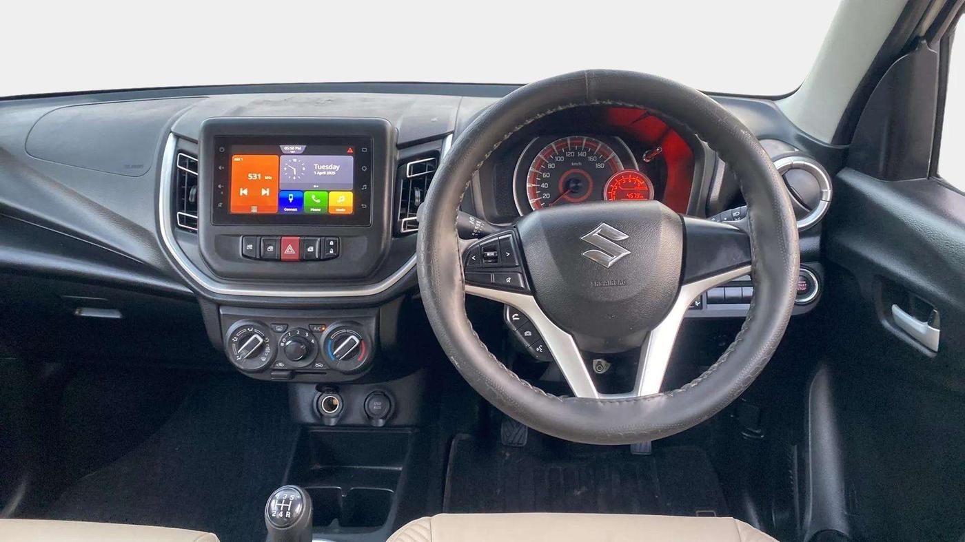 2022 Maruti Celerio ZXI PLUS, Petrol, Manual, 4,567 km, Air Conditioner