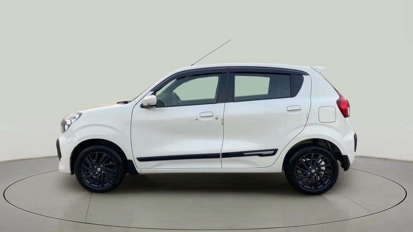 2022 Maruti Celerio ZXI PLUS, Petrol, Manual, 4,567 km, Left Side