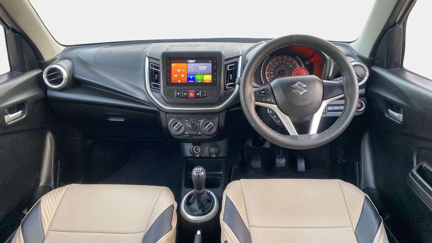 2022 Maruti Celerio ZXI PLUS, Petrol, Manual, 4,567 km, Dashboard