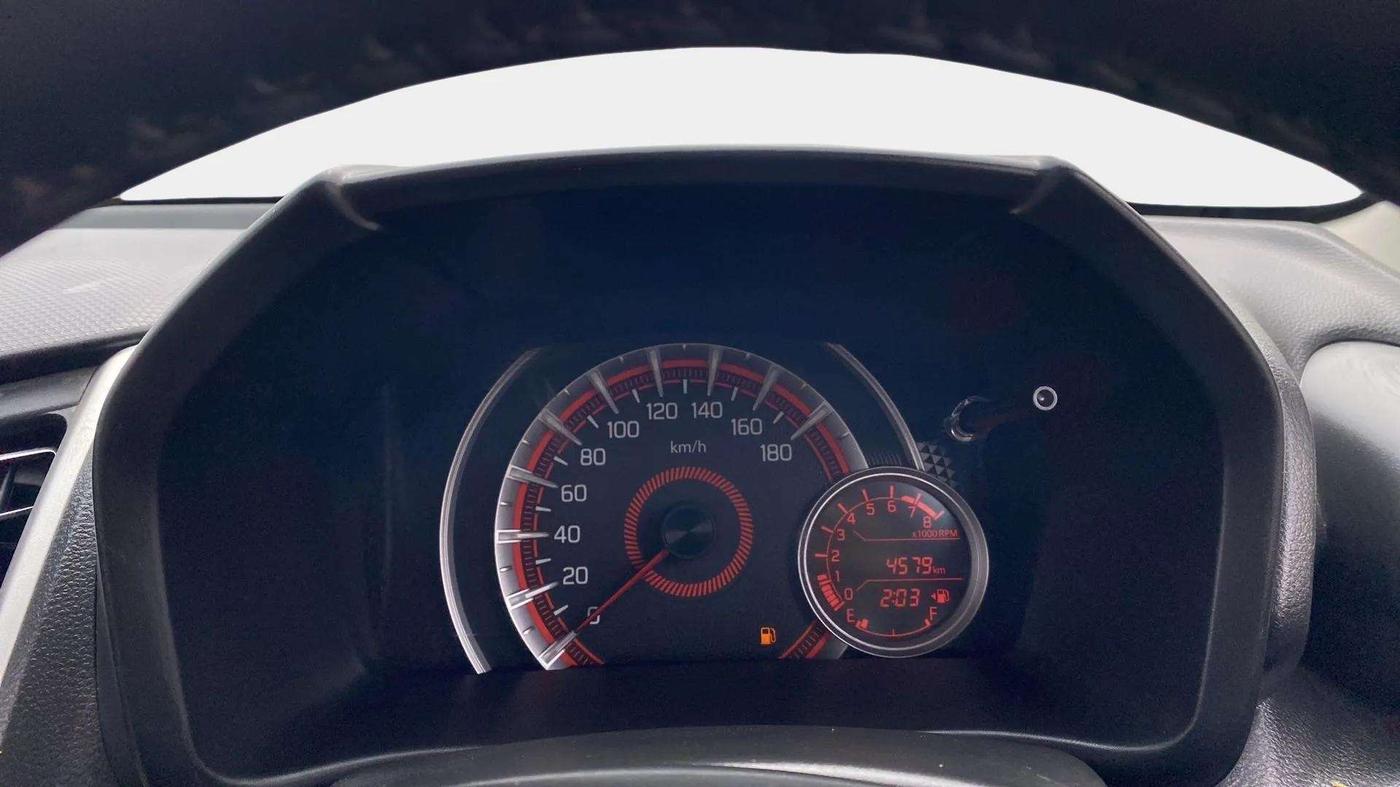 2022 Maruti Celerio ZXI PLUS, Petrol, Manual, 4,567 km, Odometer Image