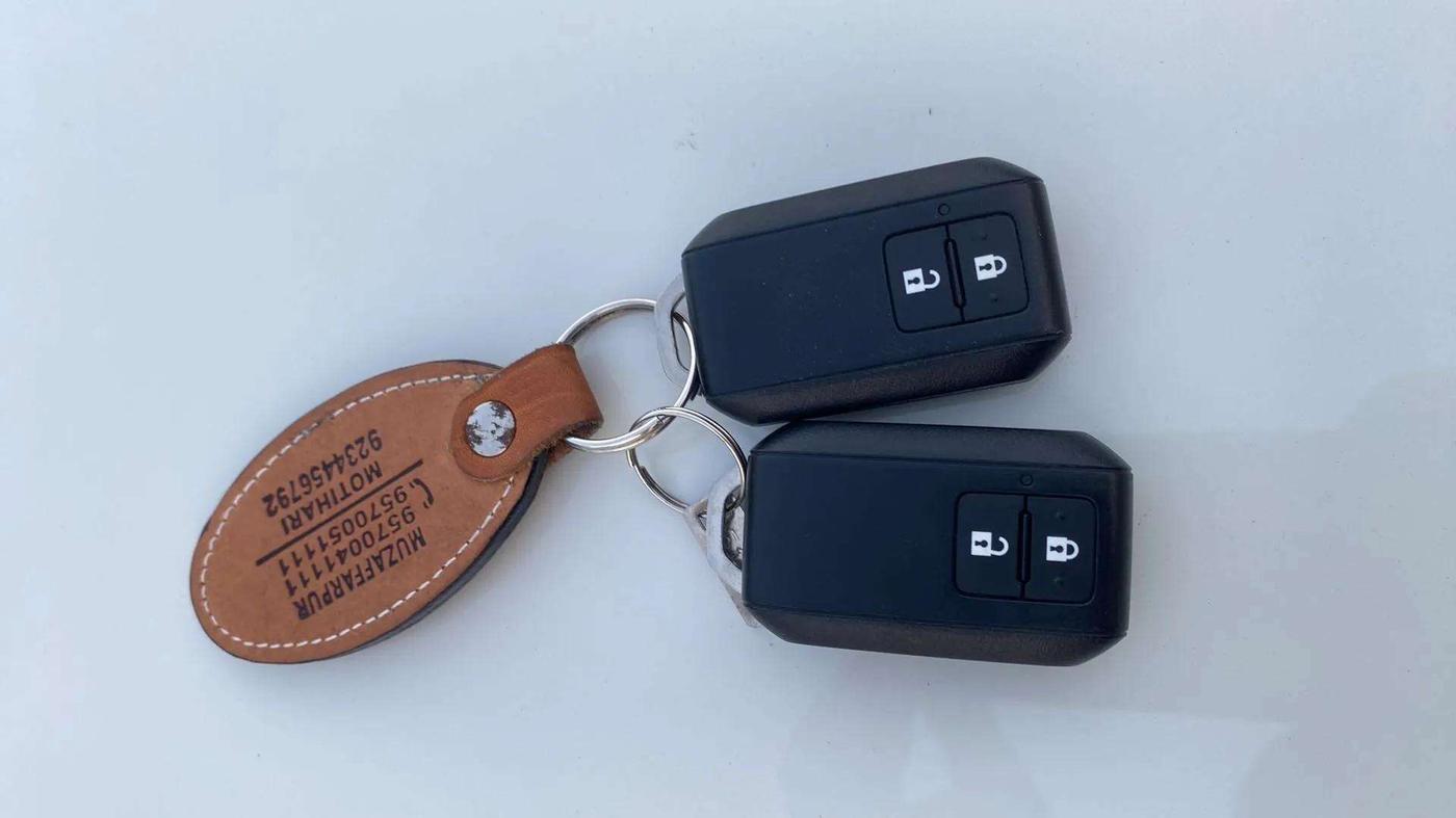 2022 Maruti Celerio ZXI PLUS, Petrol, Manual, 4,567 km, Key Close Up