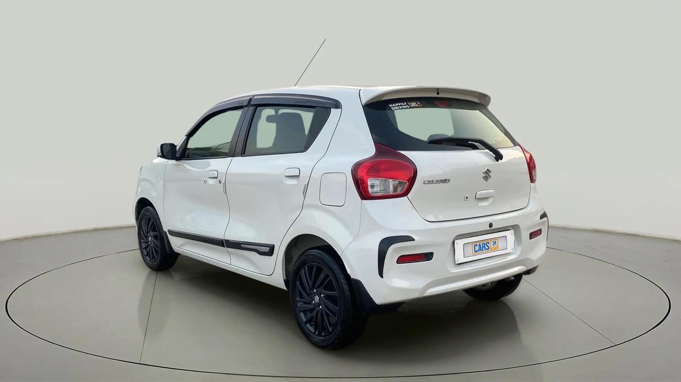 2022 Maruti Celerio ZXI PLUS, Petrol, Manual, 4,567 km, Left Back Diagonal
