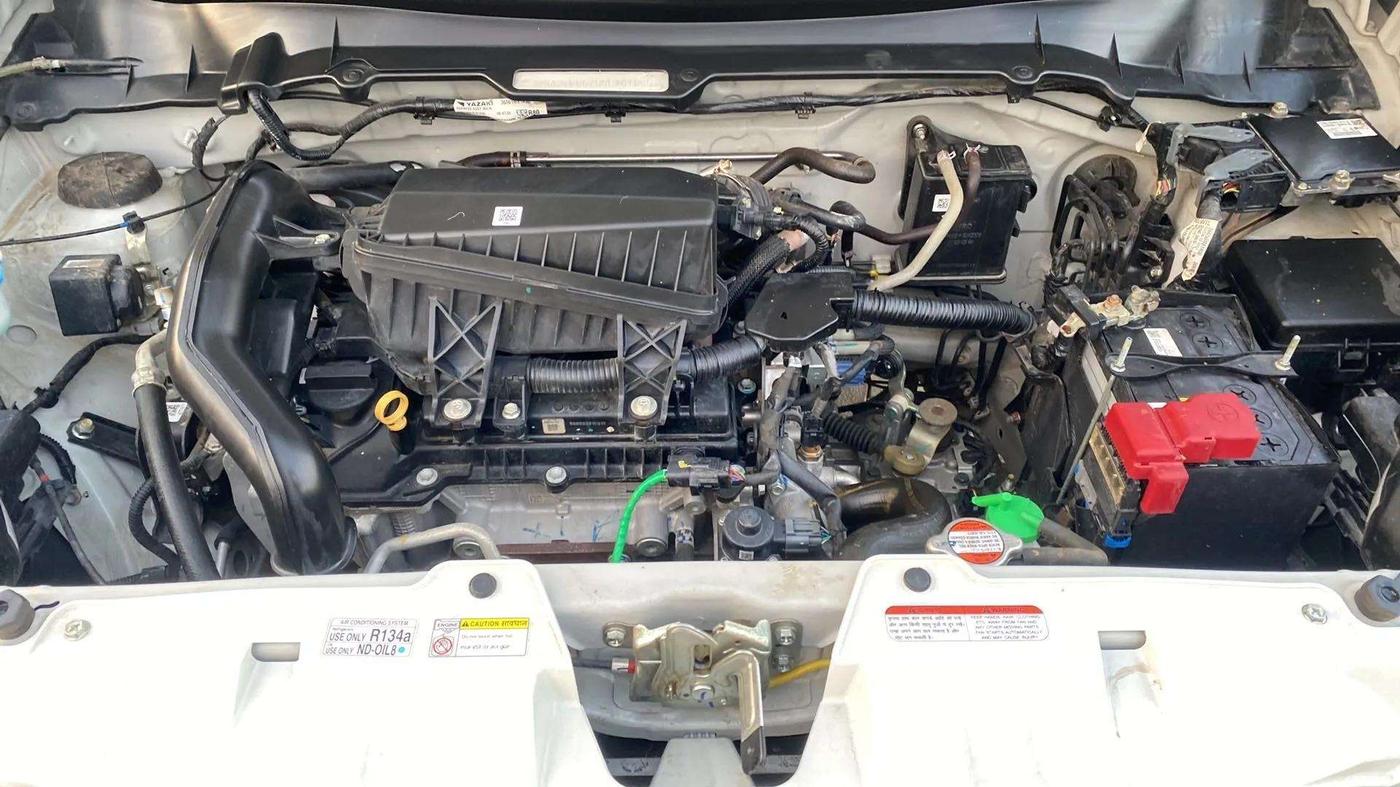2022 Maruti Celerio ZXI PLUS, Petrol, Manual, 4,567 km, Open Bonet