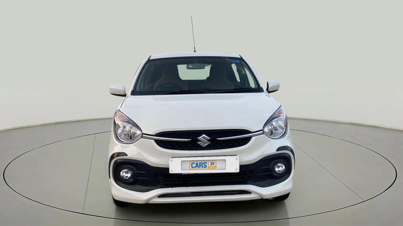 2022 Maruti Celerio ZXI PLUS, Petrol, Manual, 4,567 km, Front