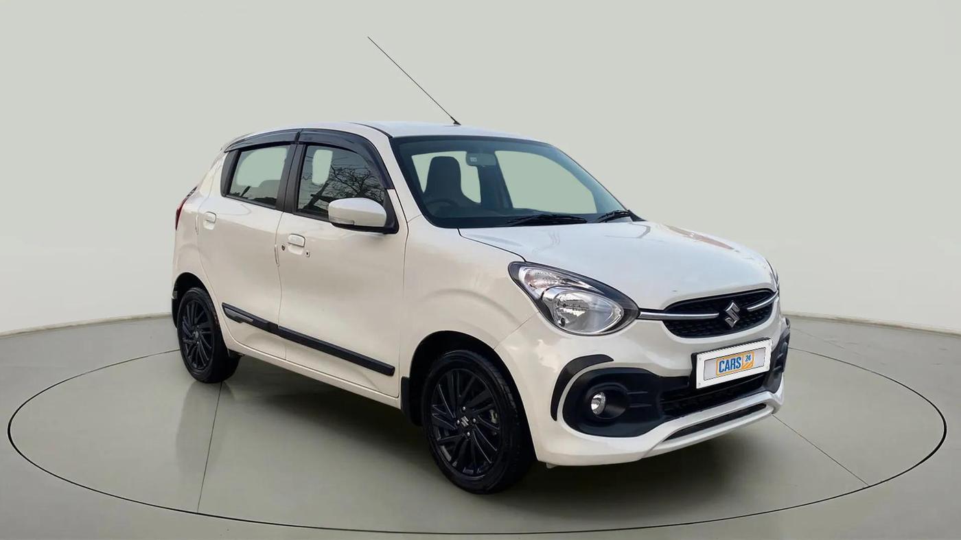 2022 Maruti Celerio ZXI PLUS, Petrol, Manual, 4,567 km, SRP