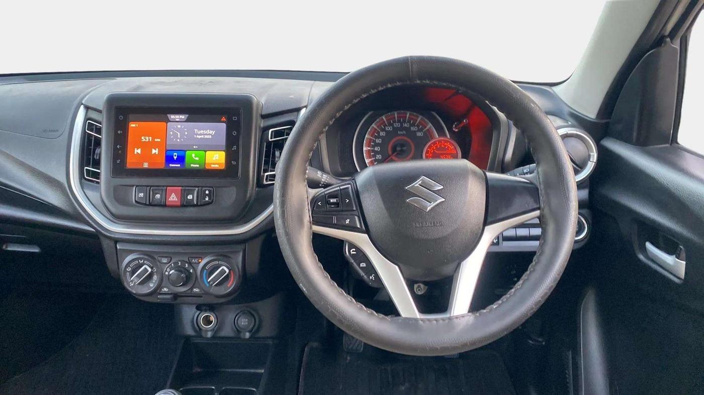 2022 Maruti Celerio ZXI PLUS, Petrol, Manual, 4,567 km, Steering Wheel Close Up