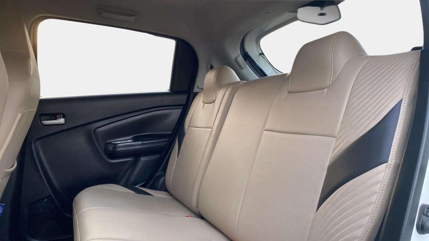 2022 Maruti Celerio ZXI PLUS, Petrol, Manual, 4,567 km, Right Side Rear Door Cabin