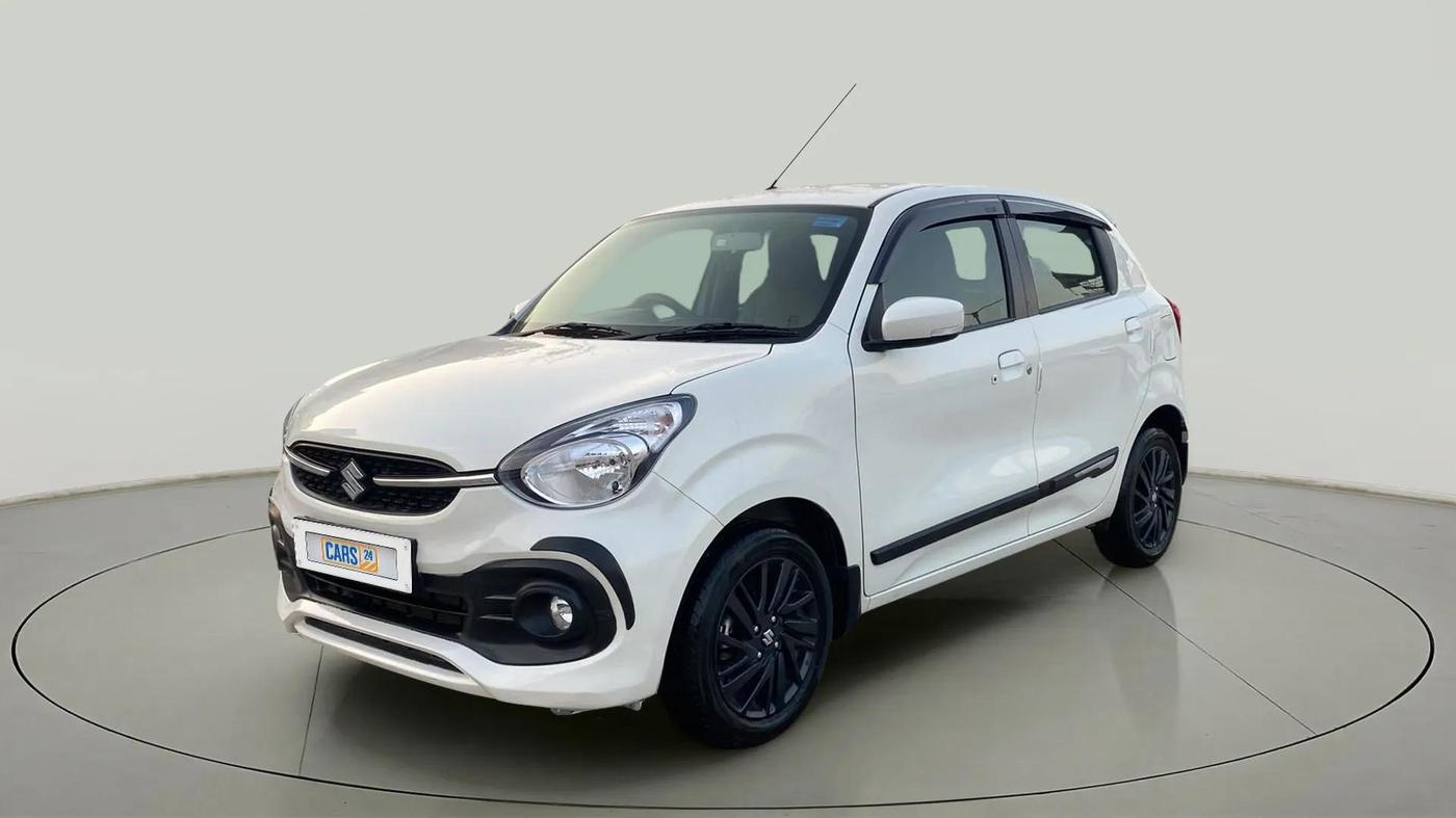 2022 Maruti Celerio ZXI PLUS, Petrol, Manual, 4,567 km, Left Front Diagonal