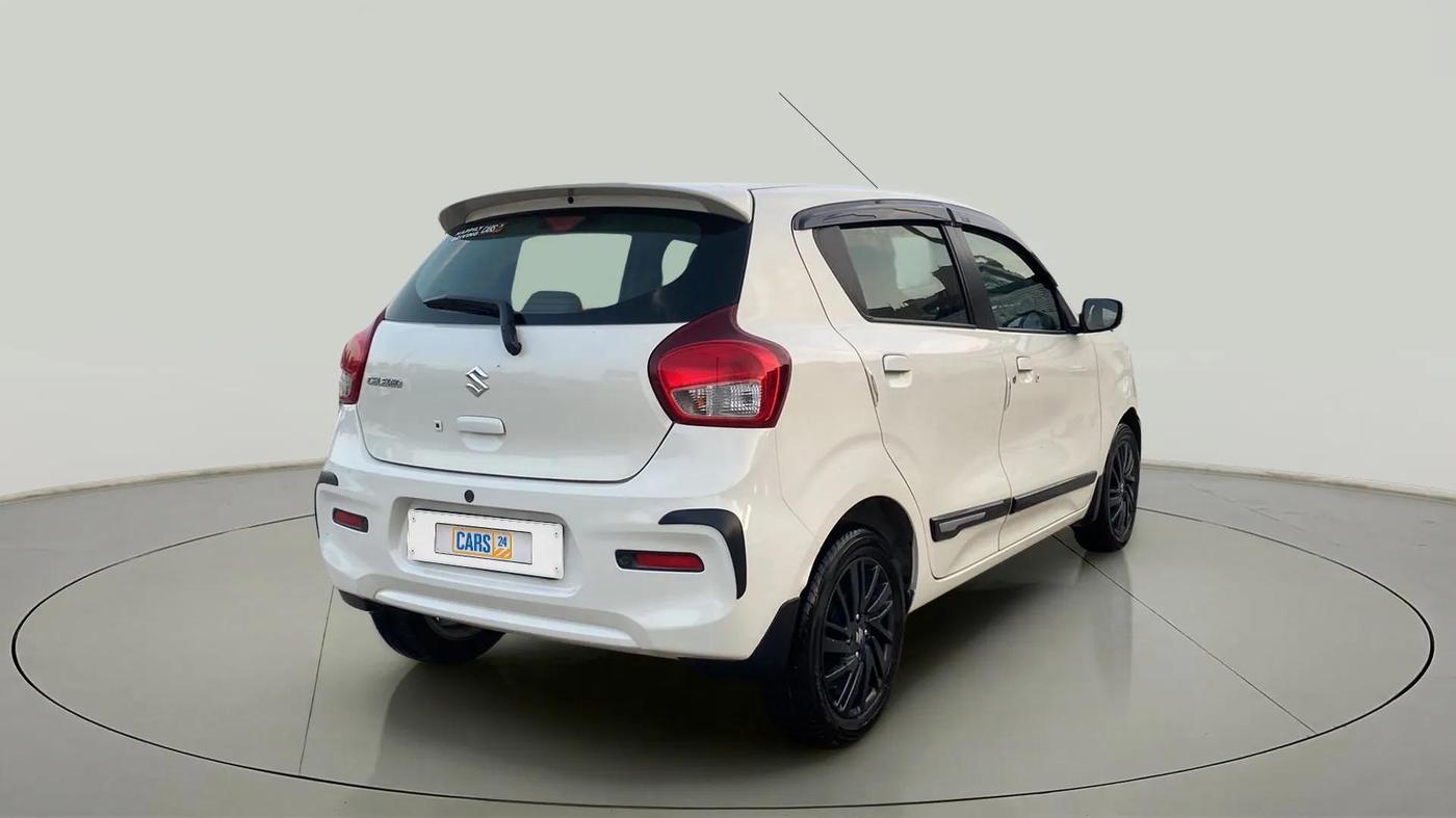 2022 Maruti Celerio ZXI PLUS, Petrol, Manual, 4,567 km, Right Back Diagonal