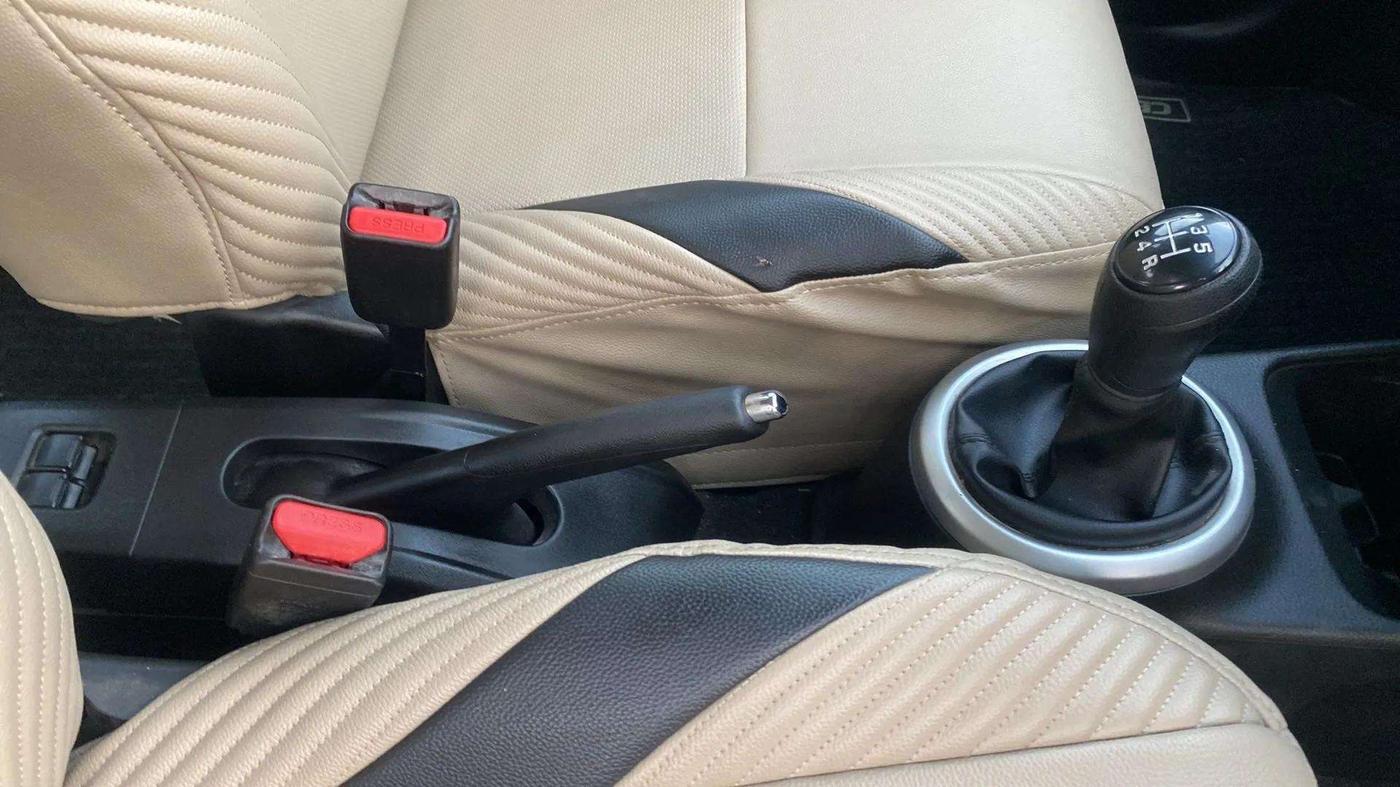 2022 Maruti Celerio ZXI PLUS, Petrol, Manual, 4,567 km, Gear Lever