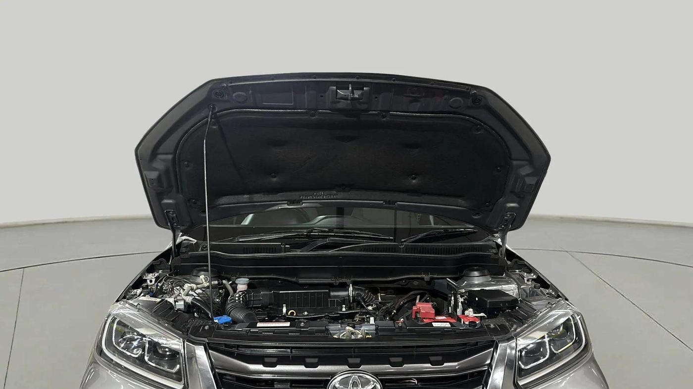 2021 Toyota URBAN CRUISER PREMIUM GRADE MT, Petrol, Manual, 16,664 km, Open Bonet