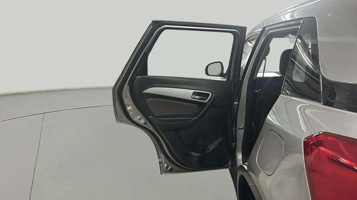 2021 Toyota URBAN CRUISER PREMIUM GRADE MT, Petrol, Manual, 16,664 km, LHS Rear Door