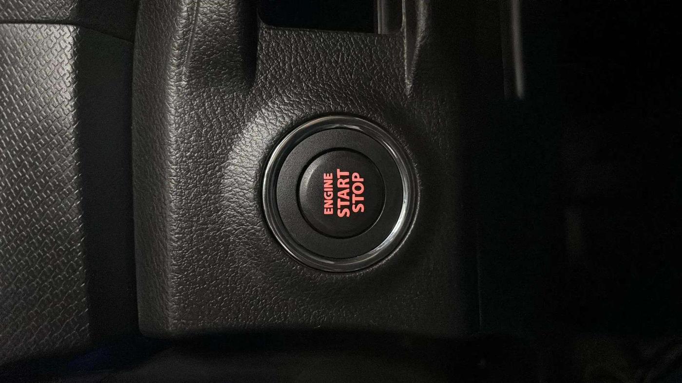 2021 Toyota URBAN CRUISER PREMIUM GRADE MT, Petrol, Manual, 16,664 km, Keyless Start/ Stop Button
