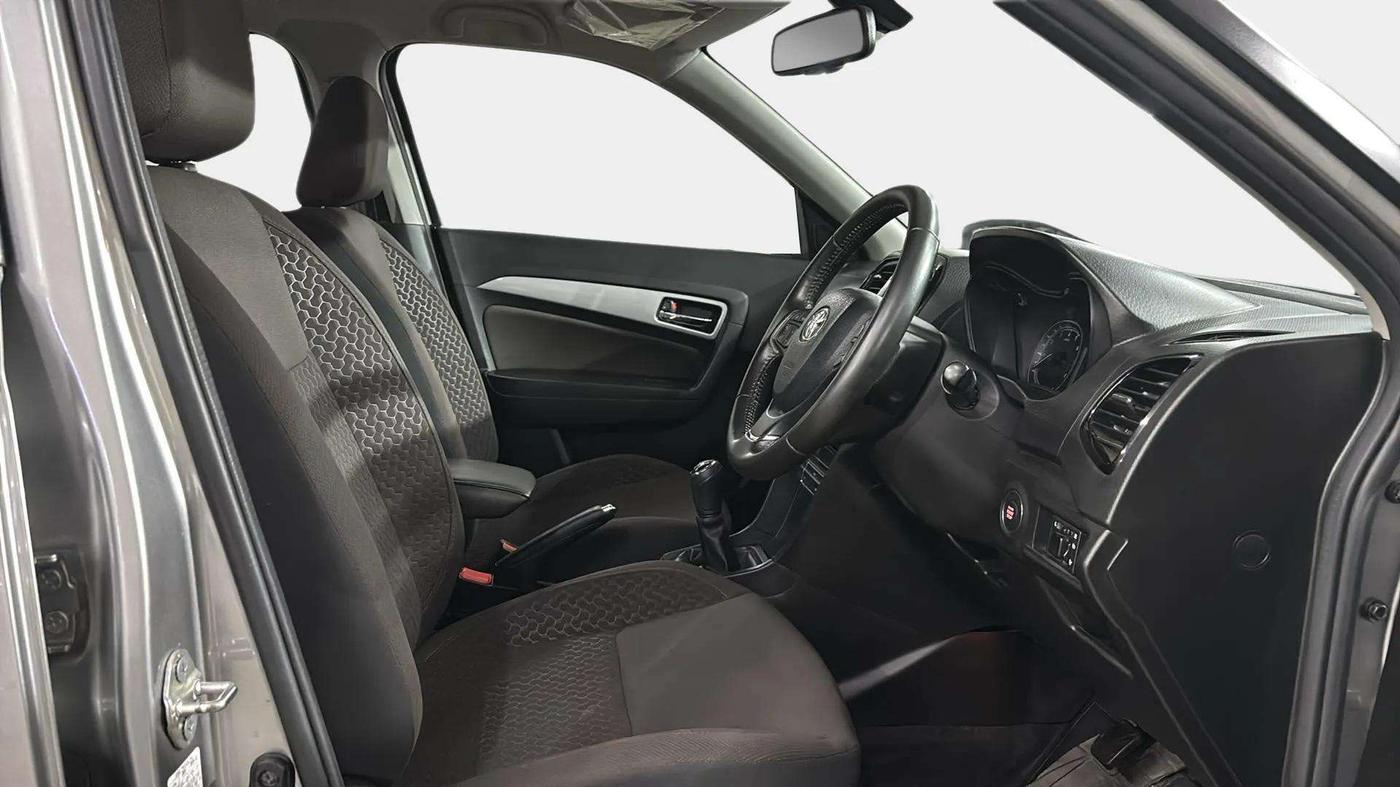 2021 Toyota URBAN CRUISER PREMIUM GRADE MT, Petrol, Manual, 16,664 km, Right Side Front Door Cabin