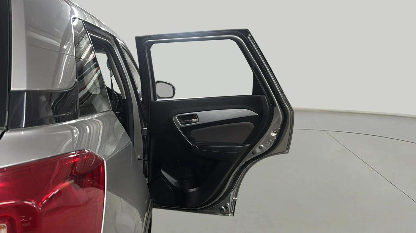 2021 Toyota URBAN CRUISER PREMIUM GRADE MT, Petrol, Manual, 16,664 km, RHS Rear Door